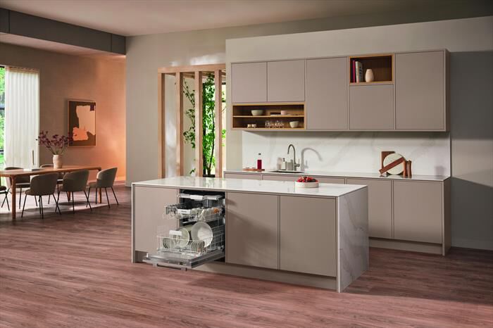 MIELE - Lavastoviglie G 5653 SCVI ACTIVE Classe A 14 coper-Acciaio Inox
