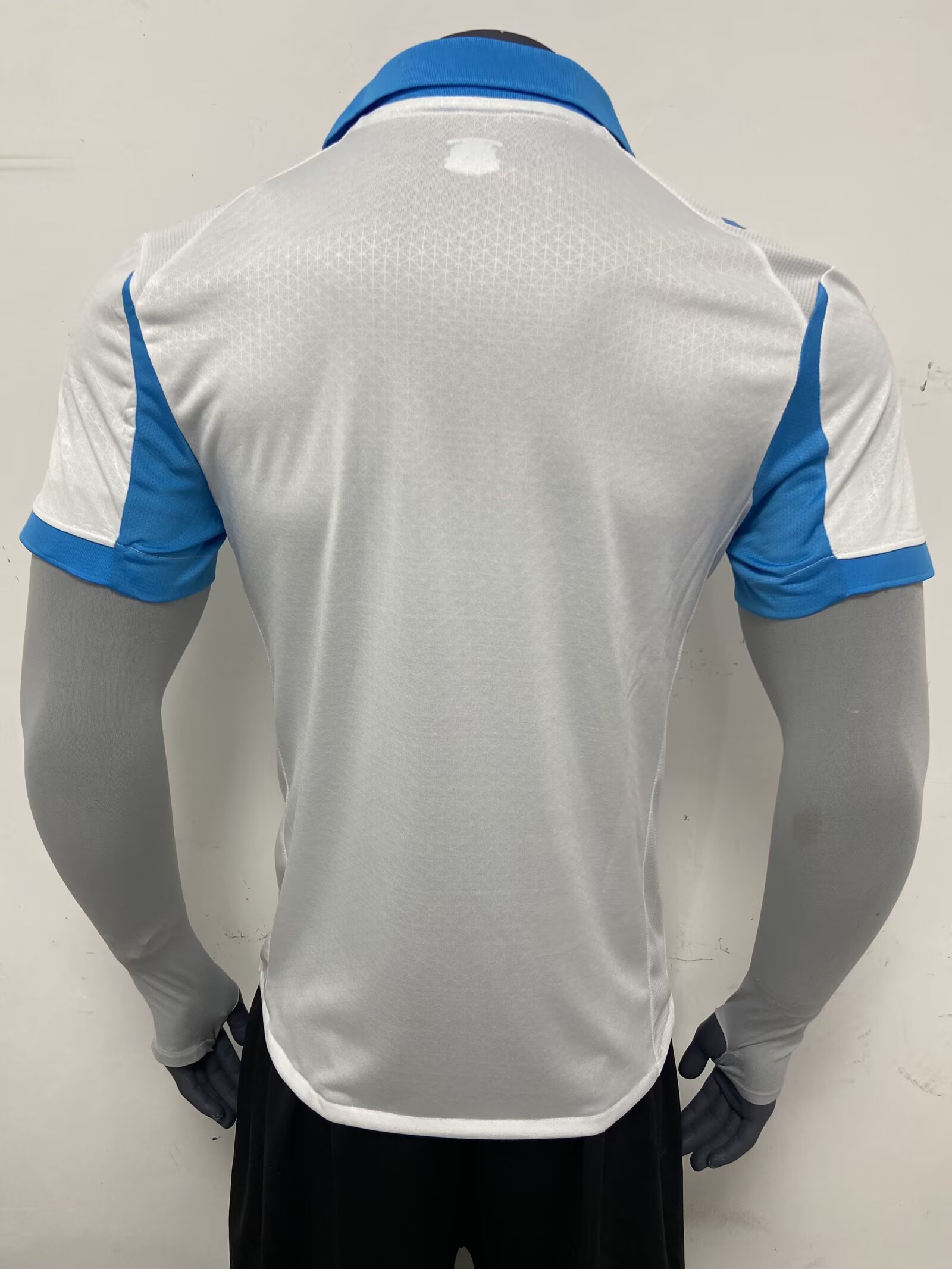 2025-26 Marseille Home Jersey - Player Edition