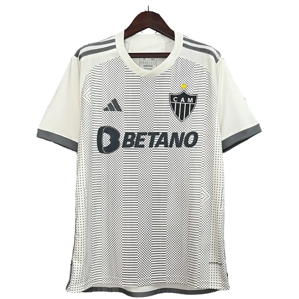 2024/25 Atlético Mineiro Away Shirt - Fans Edition