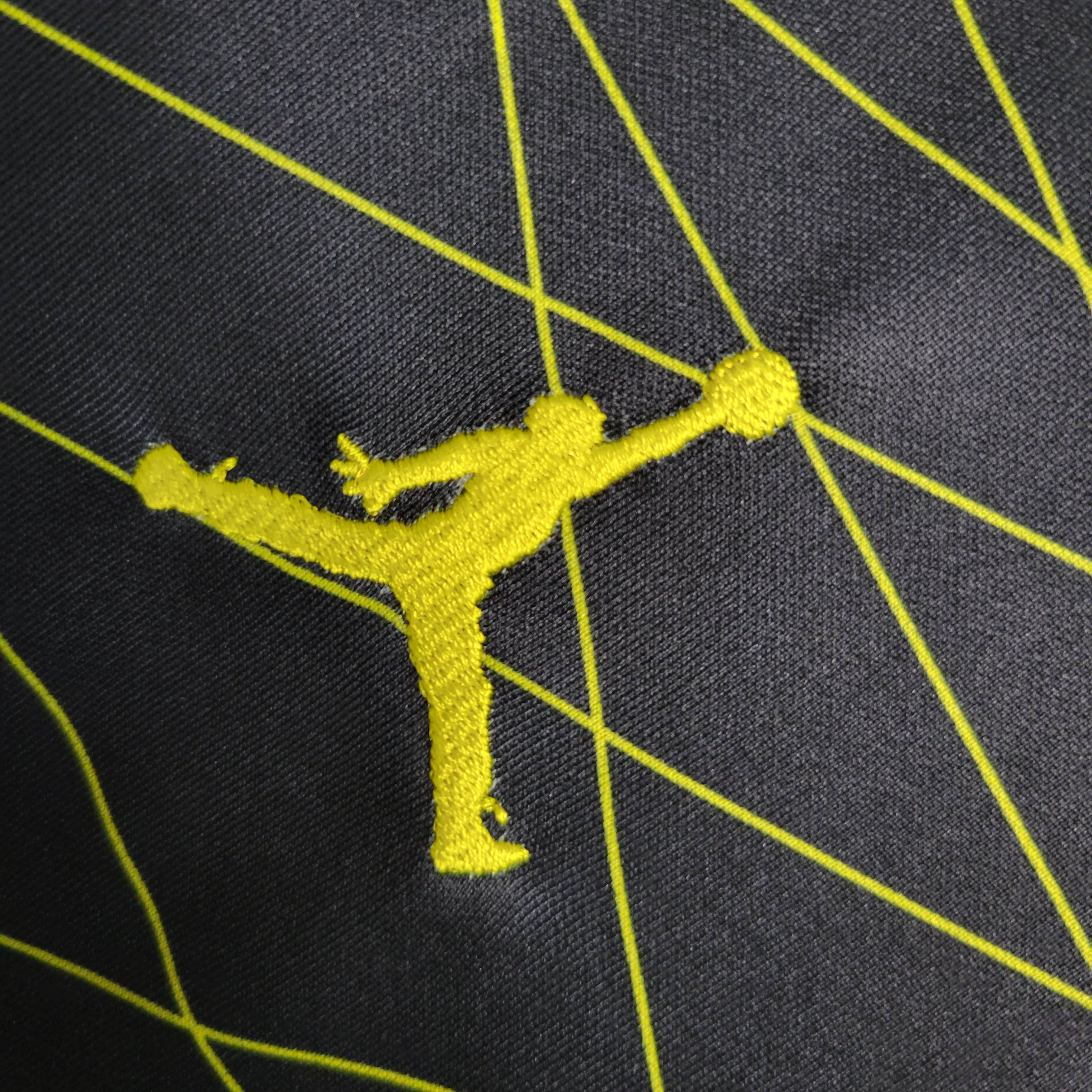 2022/2023 Long Sleeve Psg Paris Saint-Germain Fourth Away Football Shirt