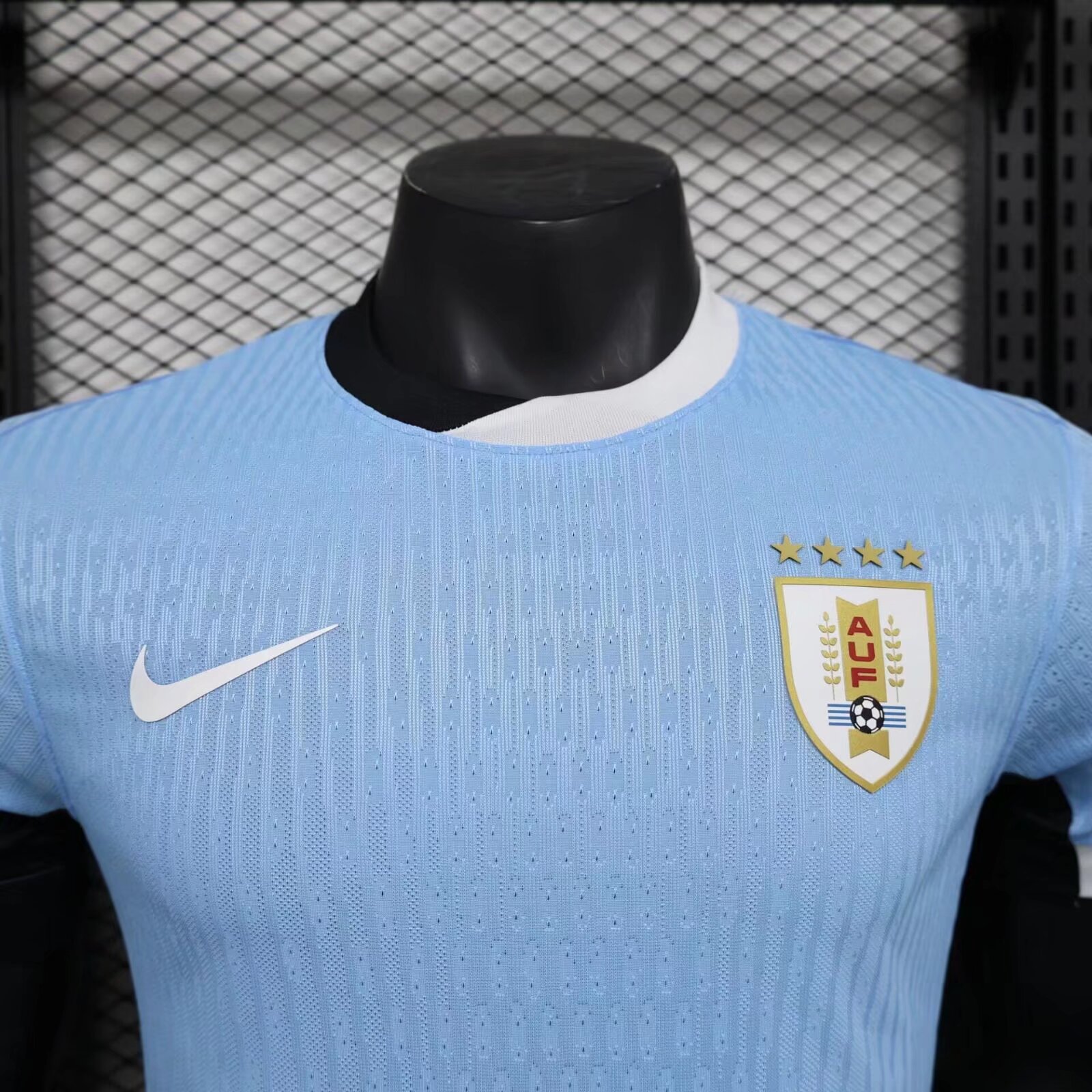 Uruguay Home Jersey 2025-26 New Season - Player Edition