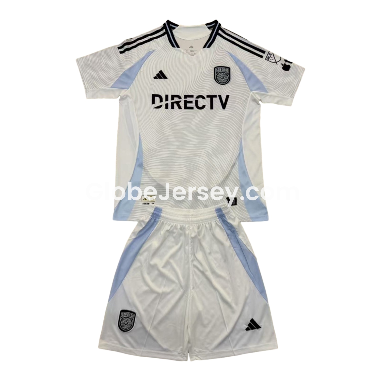 San Diego 2025 Away Kids Kit