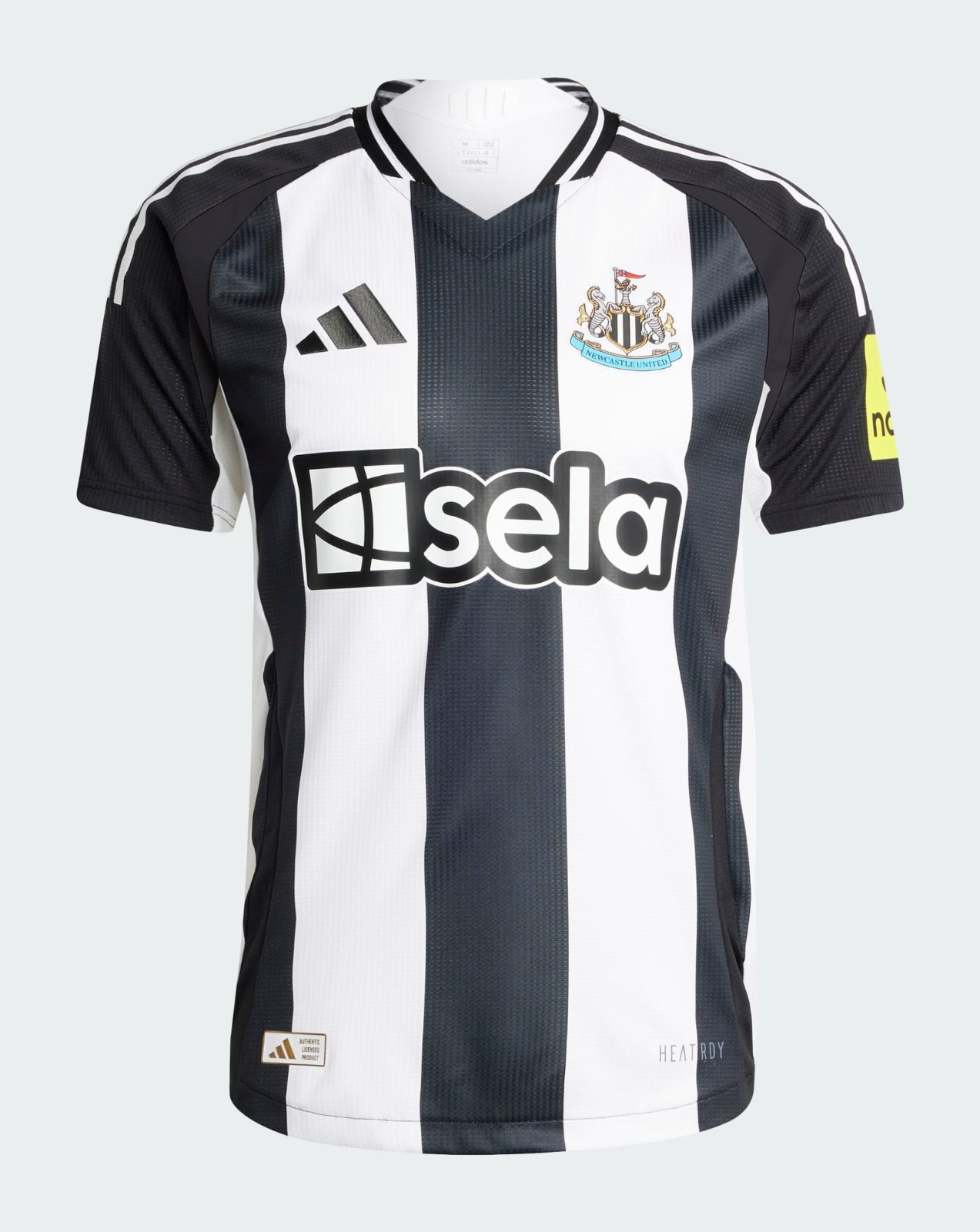 Newcastle United 2024-25 Home Kit