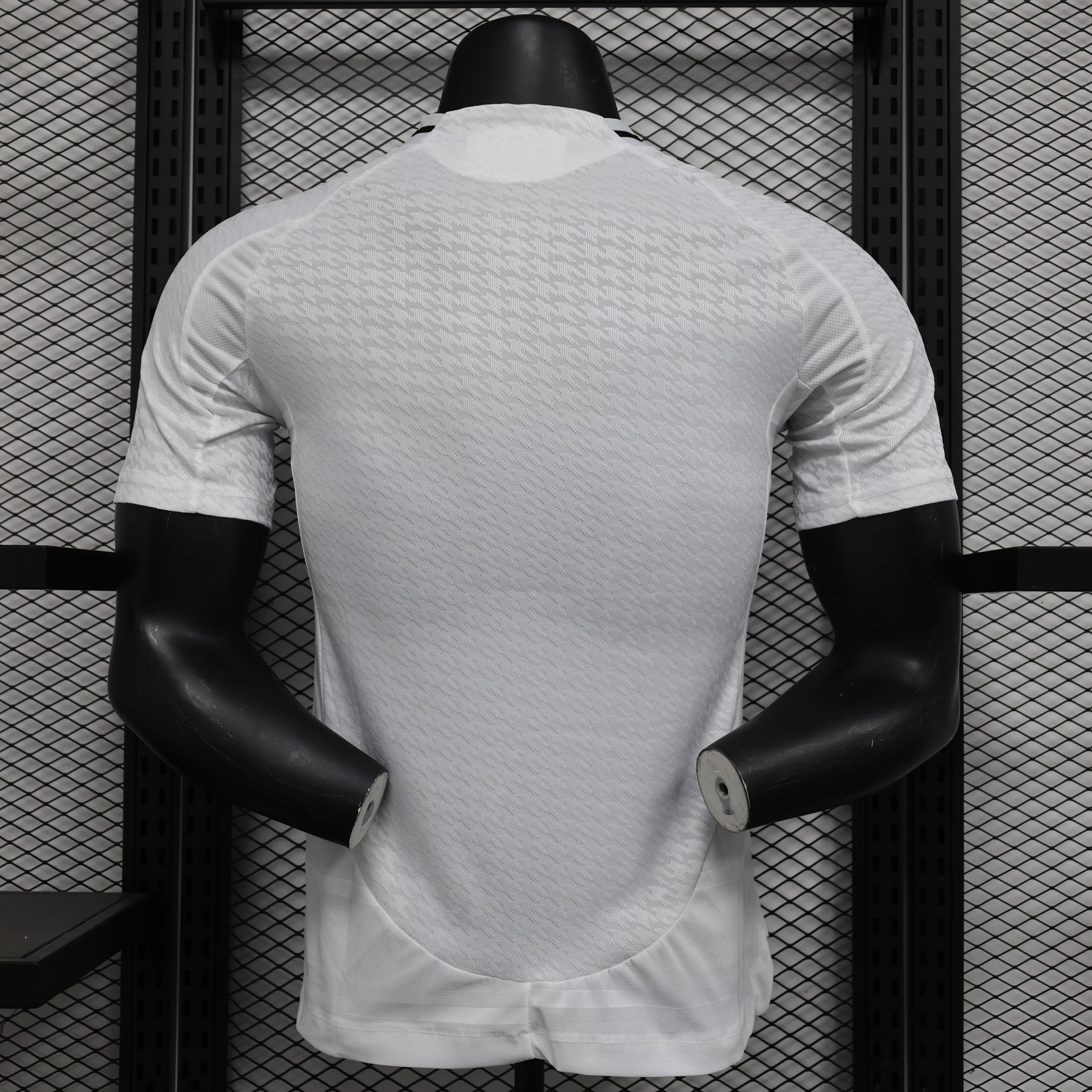 2024/25 Real Madrid Home Shirt - Player Version