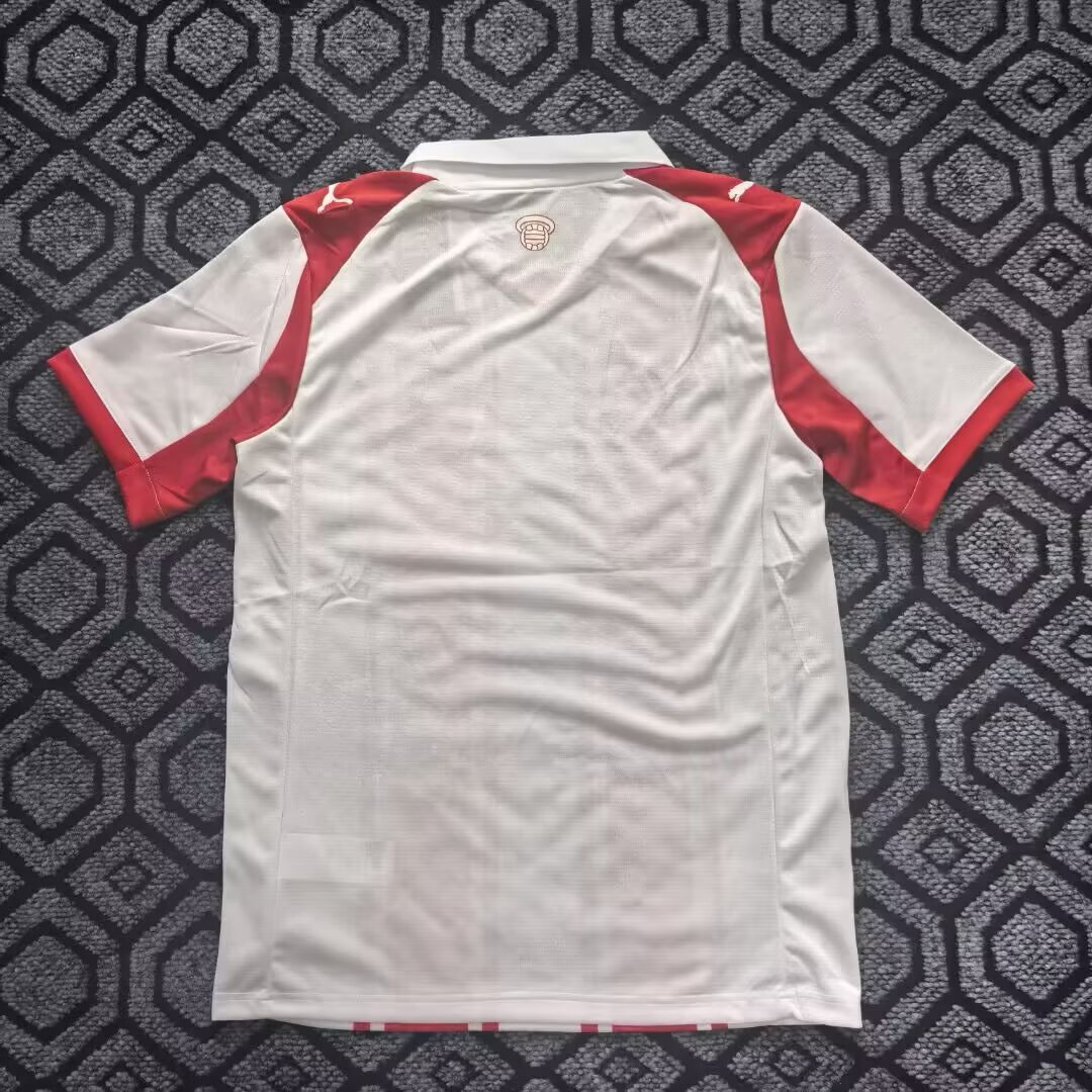 2025-26 Southampton Home Shirt - Fan Edition