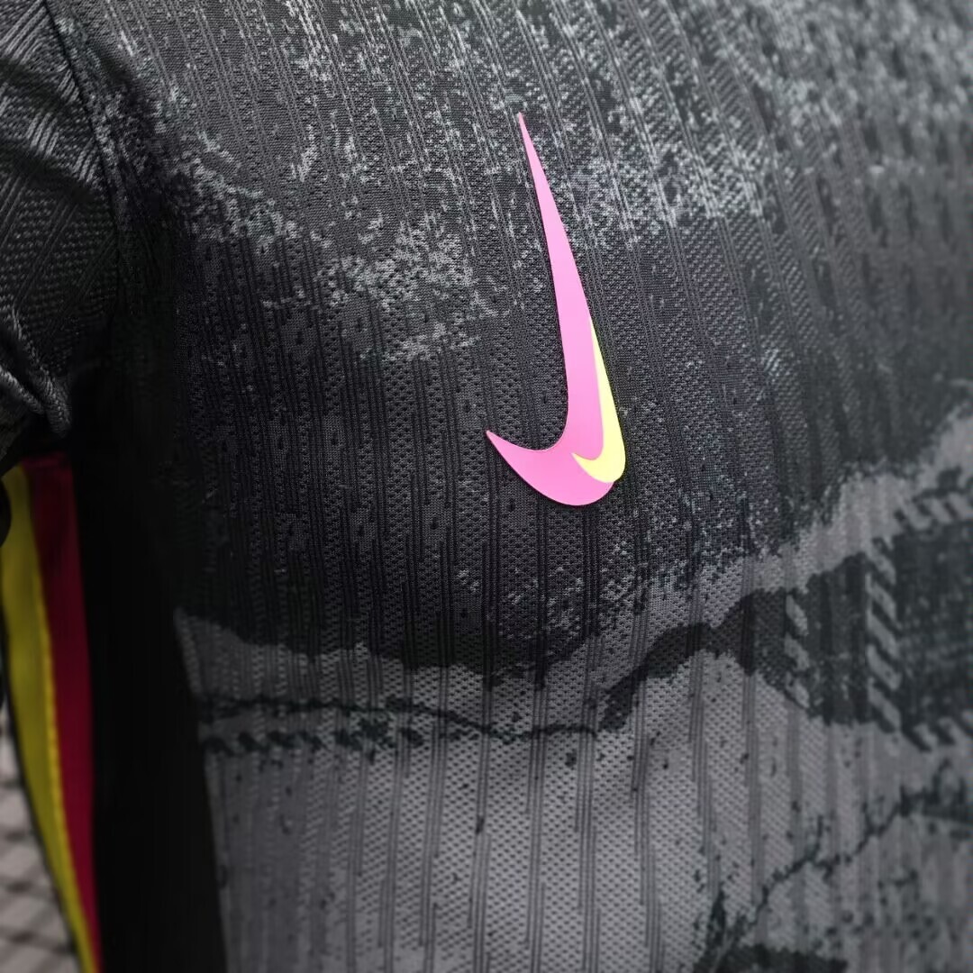 2024/25 Chelsea Second Away. - Players' Edition