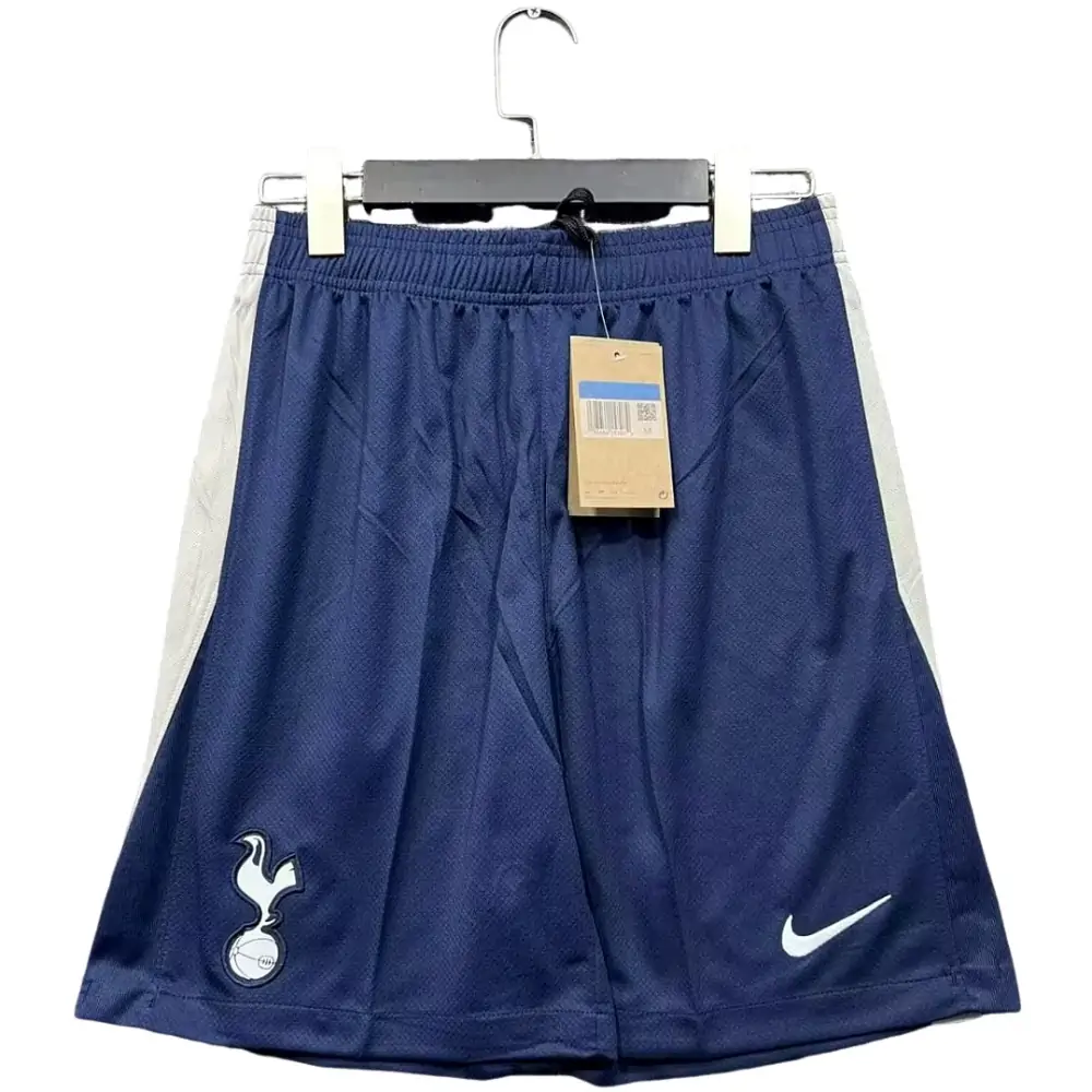 2025-26 Tottenham Hotspur Home Shorts - Fans Edition