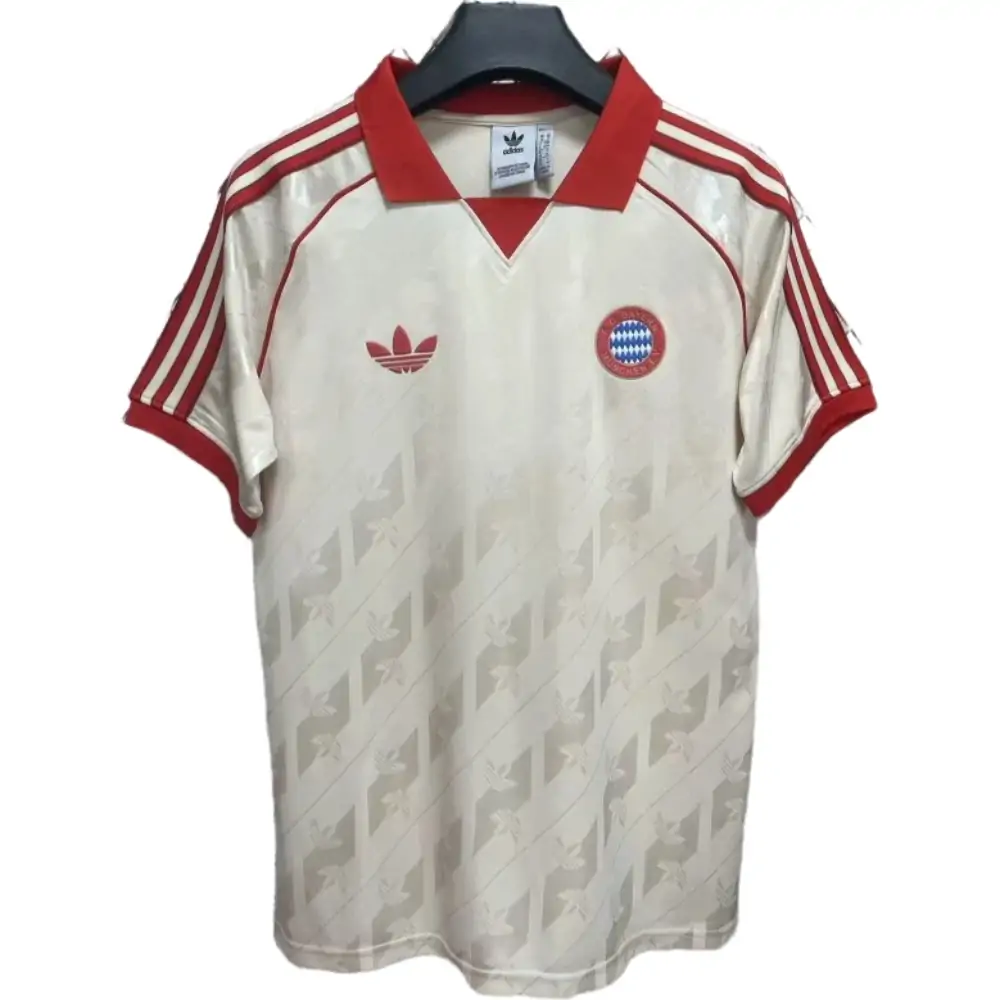 Retro commemorative edition Bayern - Fans Edition