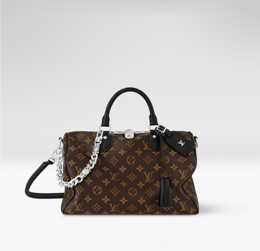 M12243 Sedy Soft 30 Dark Handbag