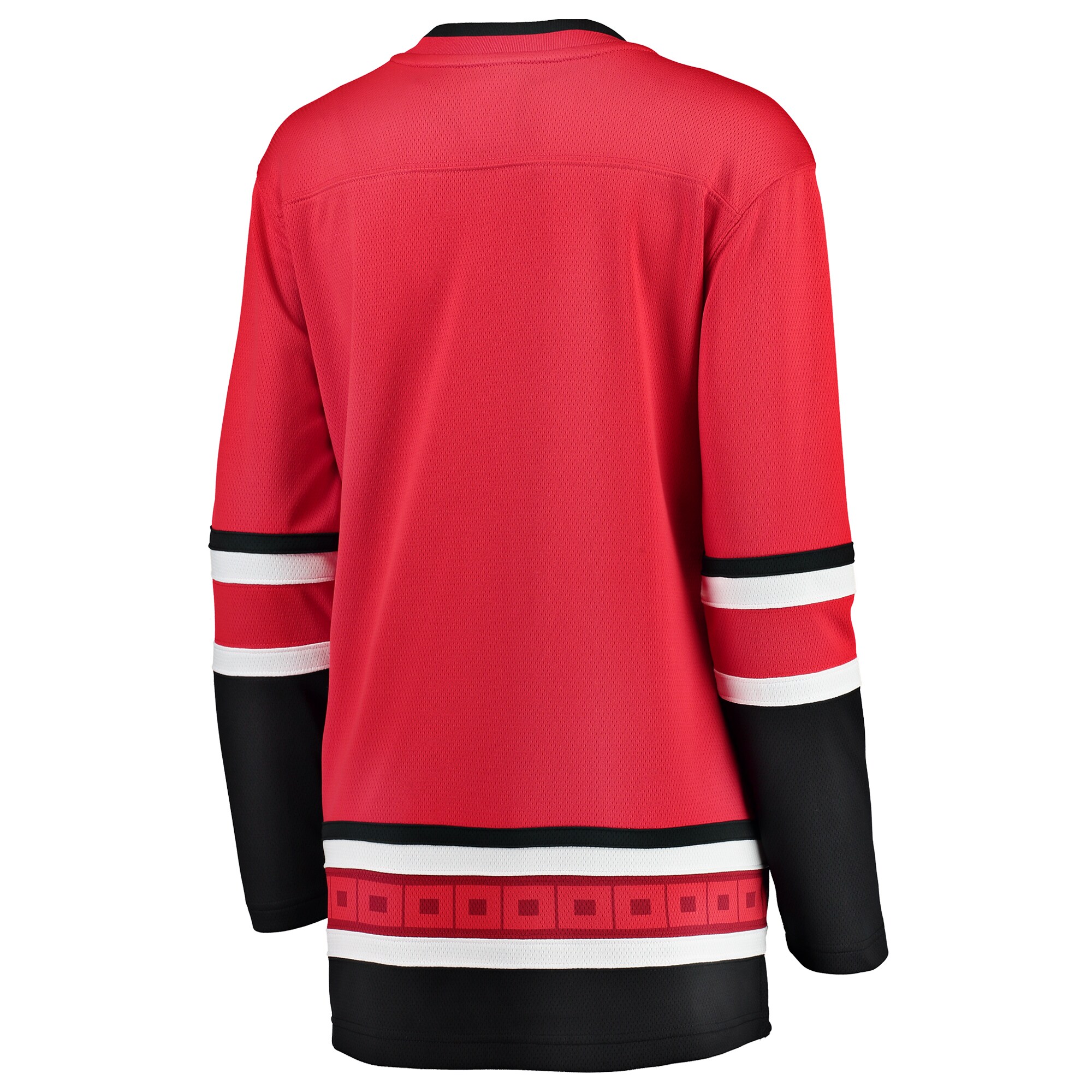 Carolina Hurricanes Fanatics Women’s Breakaway Alternate Jersey – Red