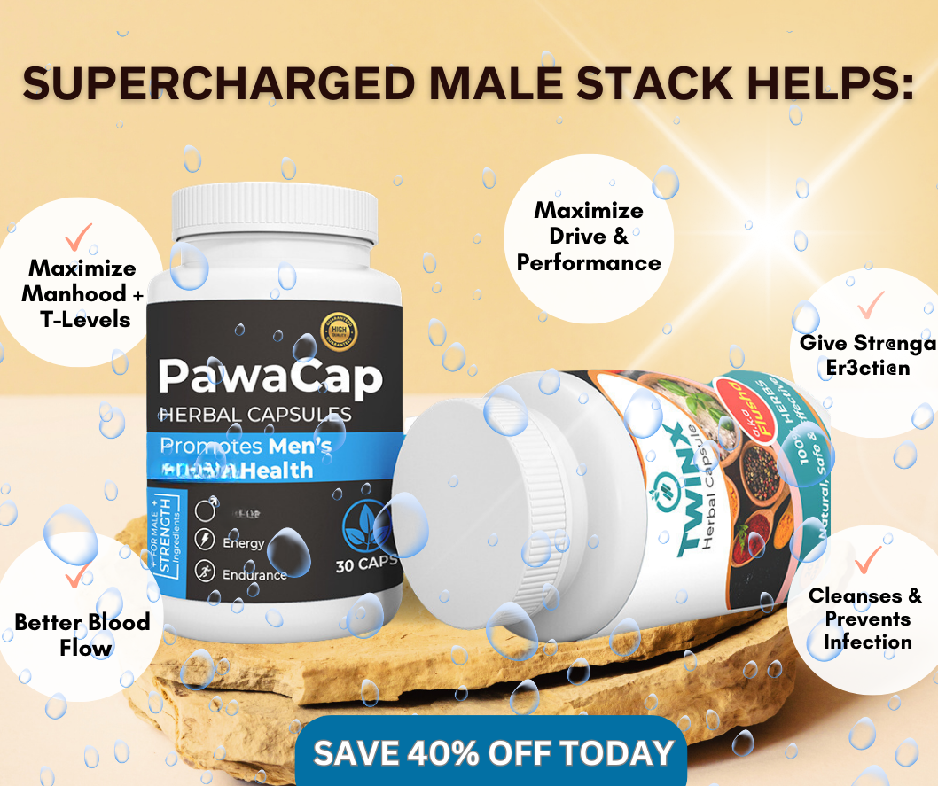 The Mysterious Masculine Power of Africa!