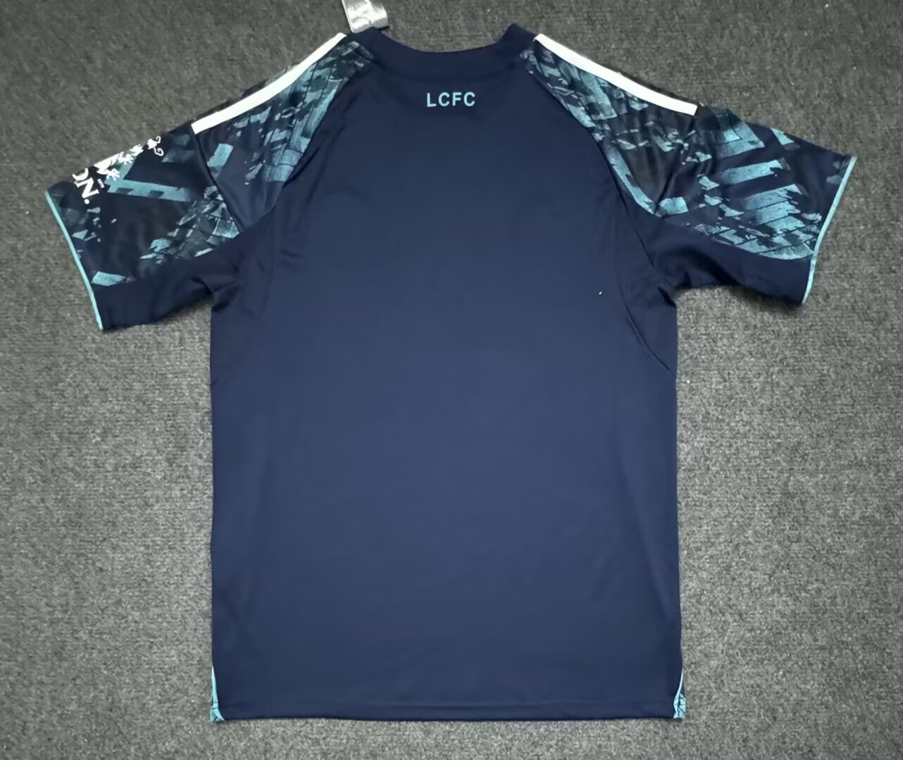 25-26 Leicester City Away Shirt - Fan Edition