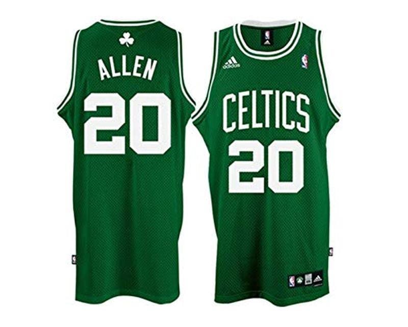 Ray Allen Boston Celtics Jersey