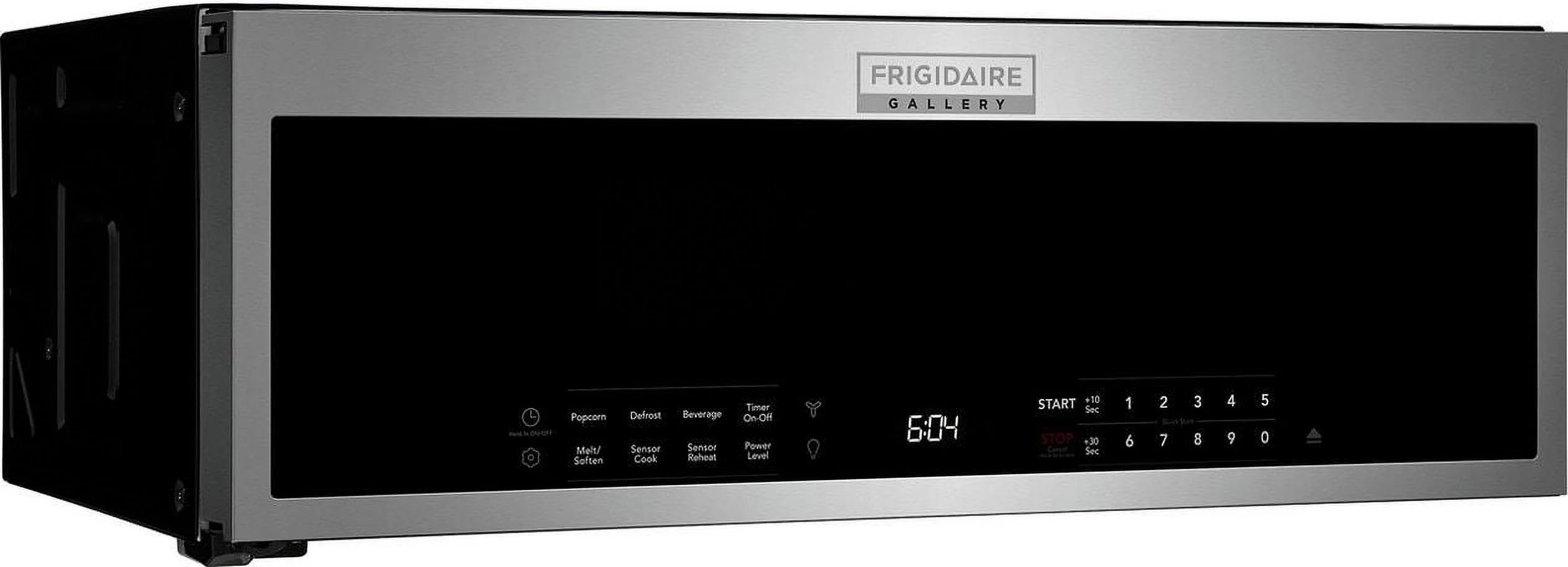 FRIGIDAIRE GMOS1266AF over the range microwave