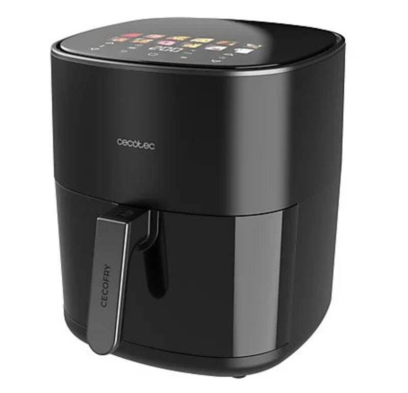 Friggitrice ad aria Cecotec Cecofry&Grill Duoheat 6500 2200 W 6,5 L