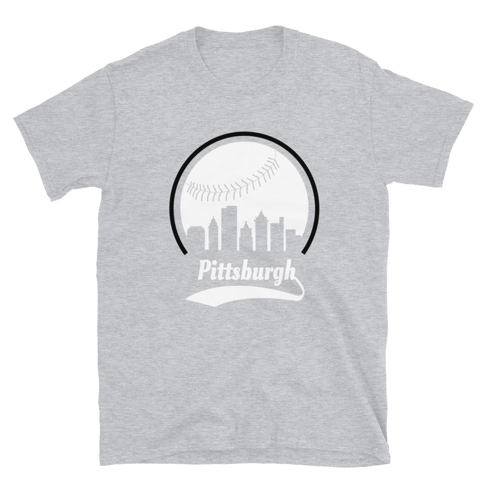 Unisex Pittsburgh Pirates Baseball Tee Shirt