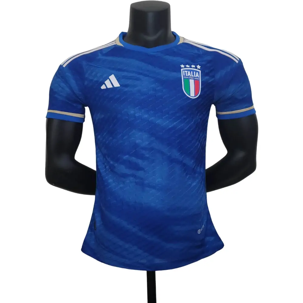 2023/24 Italy Home Player Jersey 1:1 Thai Quality