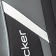 X Rocker Nebula Pedestal Gaming Chair Black 2.1 Bluetooth Audio