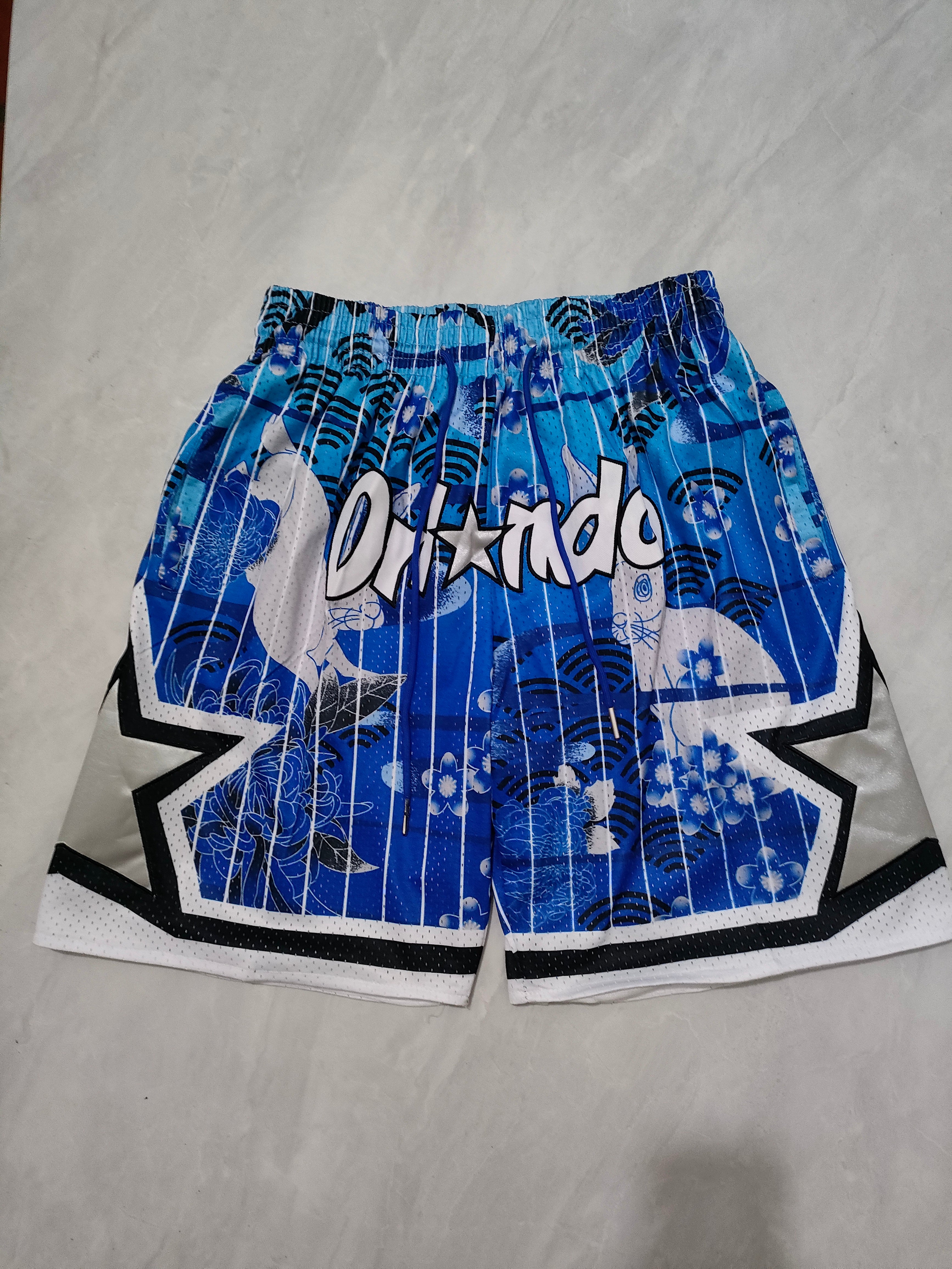 Orlando Magic Blue Year of the Rabbit Pocket Pants