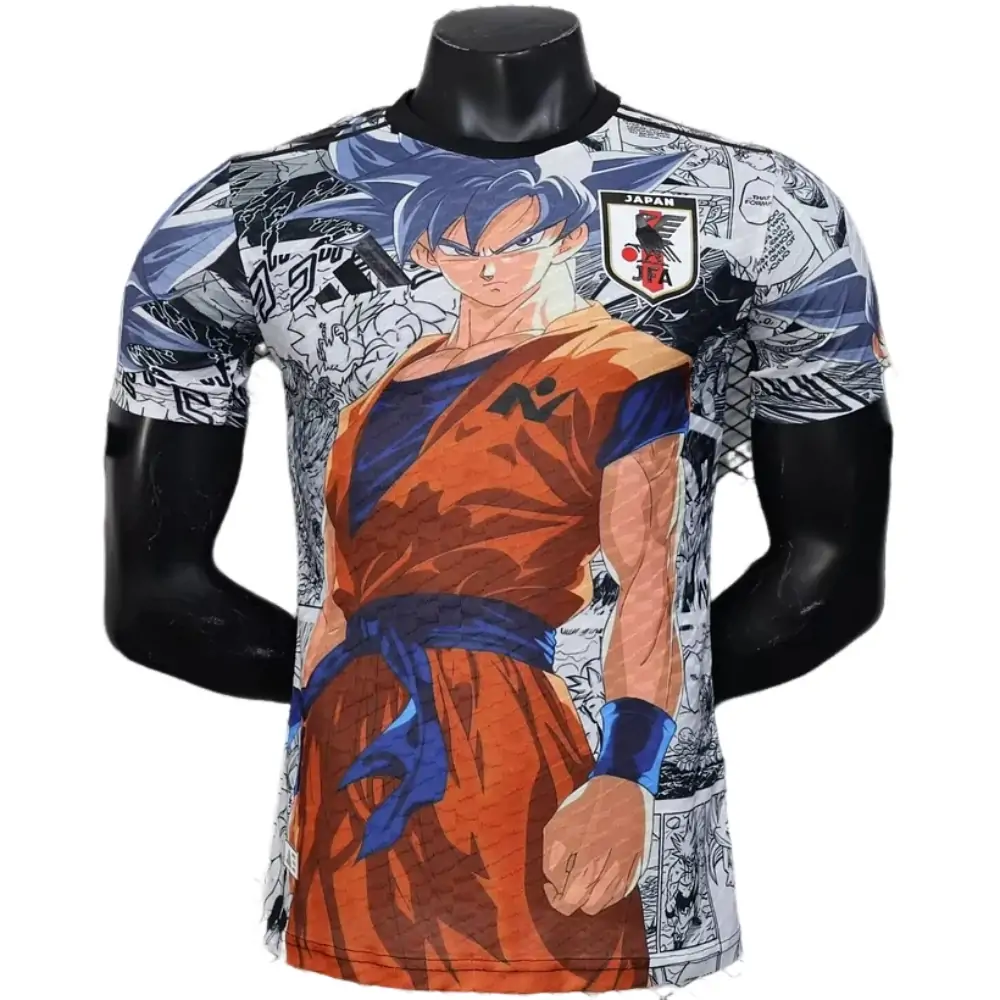 2025-26 New Season Japan Special Edition Jersey - Player Edition