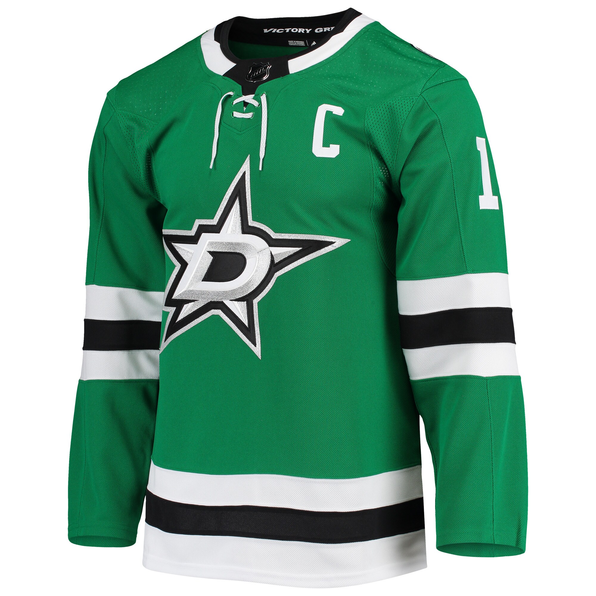 Jamie Benn Dallas Stars  Home Primegreen    Jersey – Kelly Green
