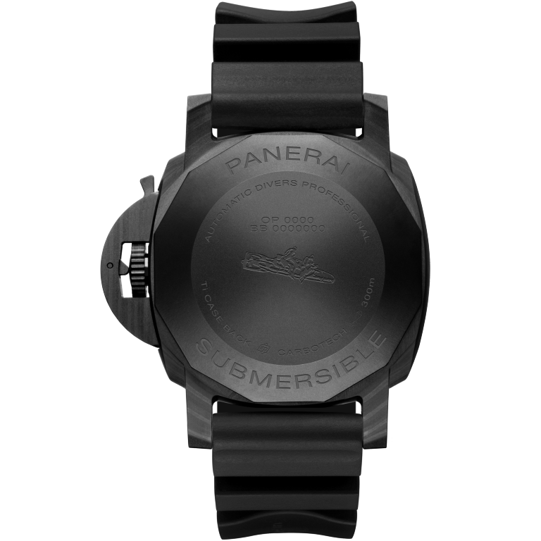 【Super Clone】Submersible Carbotech™ 42mm