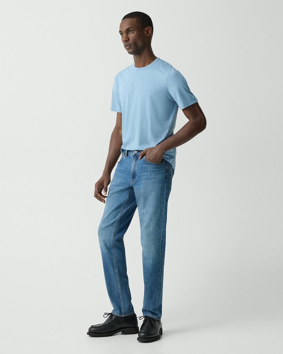 Raffi Jean in Stretch Denim