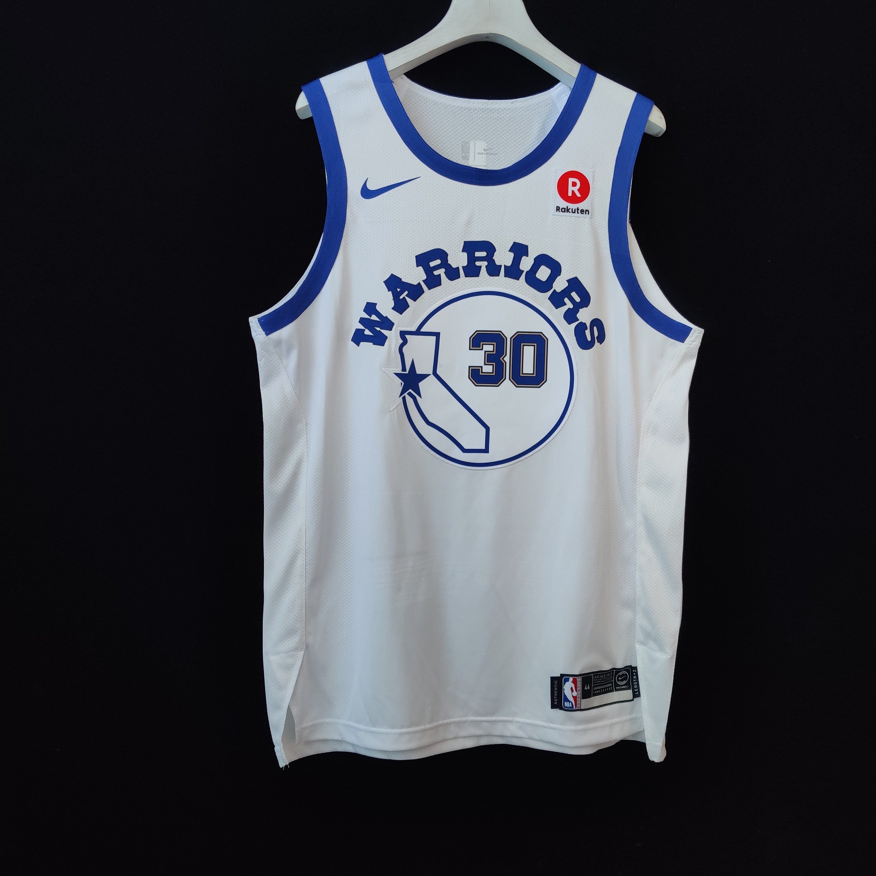 Custom Golden State Warriors Edition  Jersey