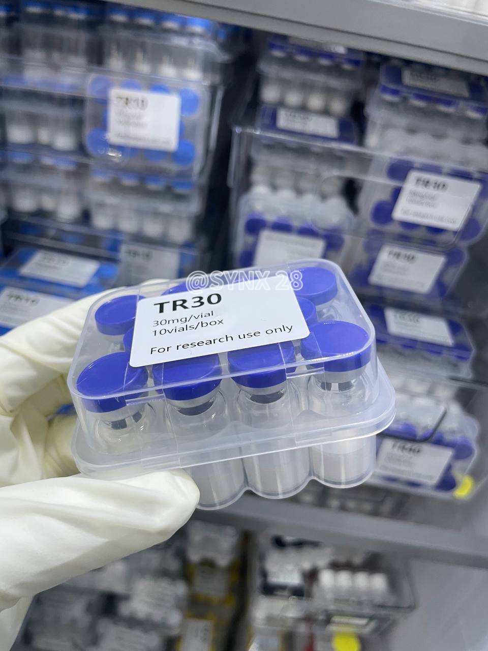 Tirzepatide 30mg*10vials