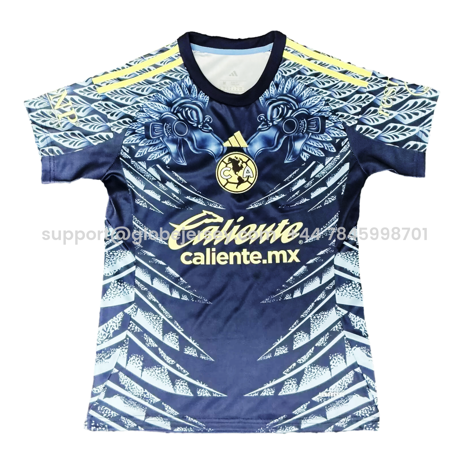 Women's Club América 25-26 Away Jersey