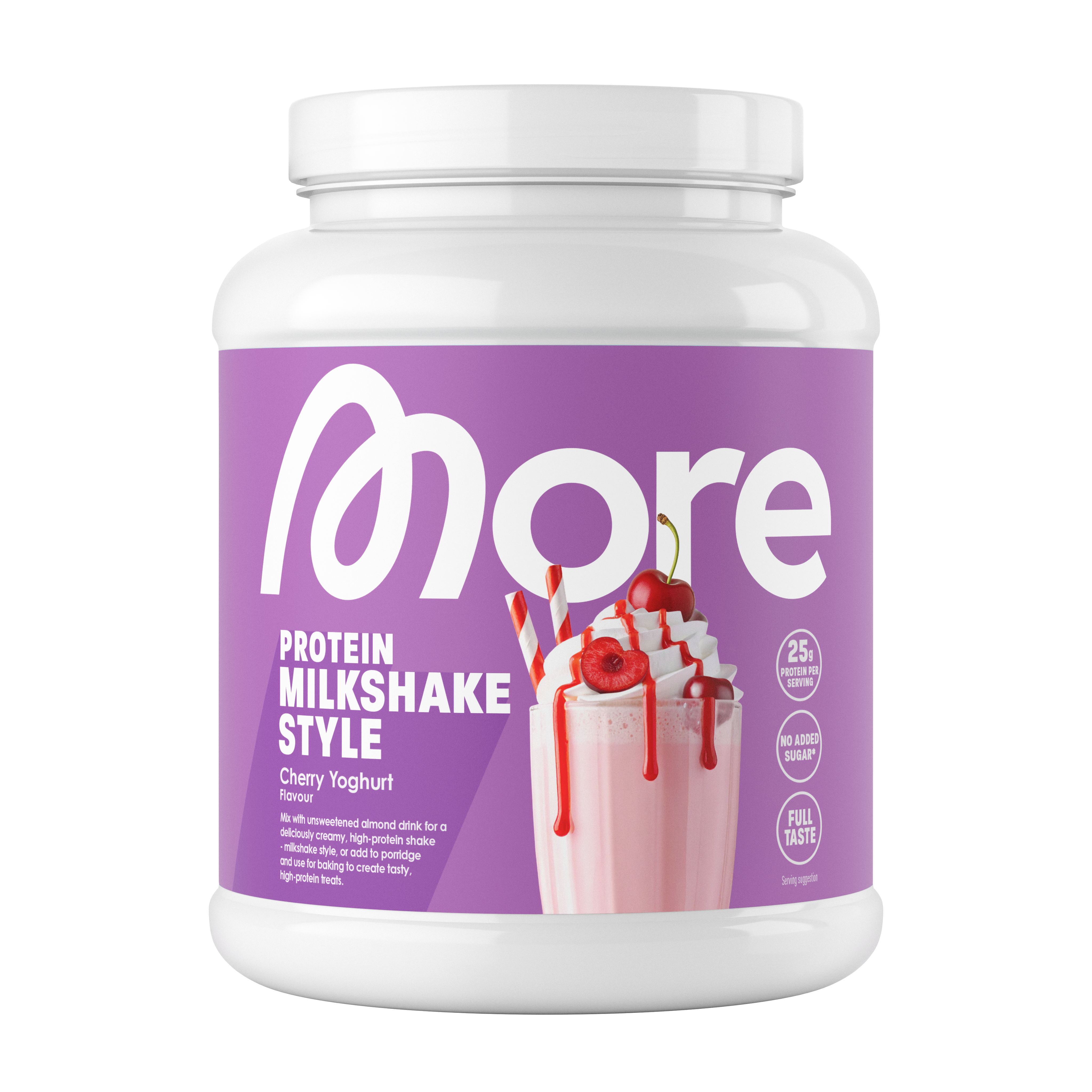 More Protein