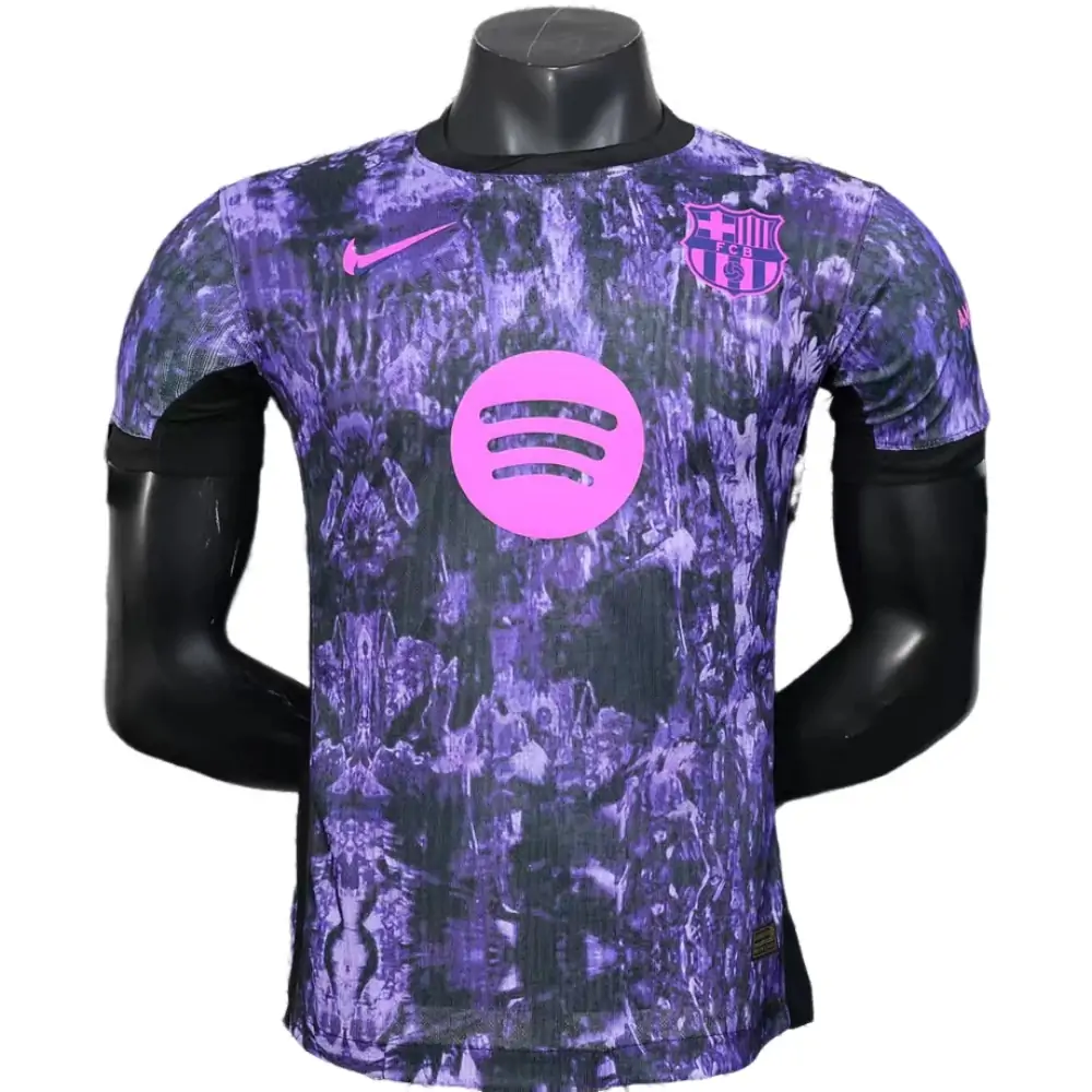 2025-26 Barcelona Special Edition - Jersey - Player Edition