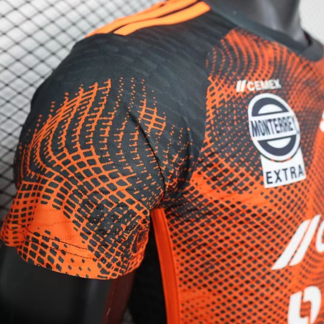 2024/25 Tigers Second Away Jersey - Player Edition