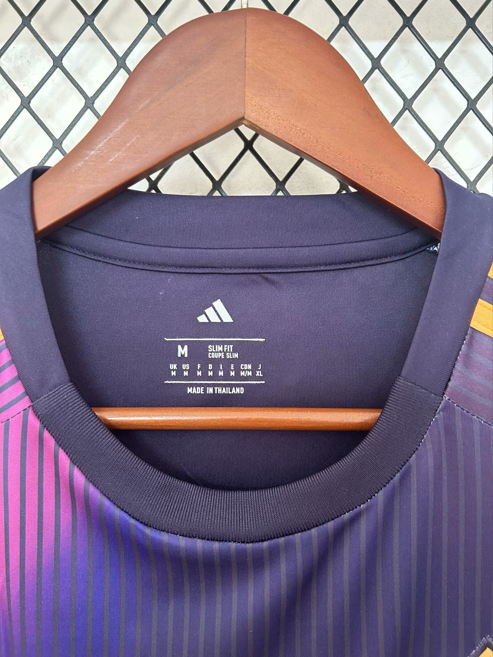 2025-26 Galaxy Away - Jersey - Fan Edition