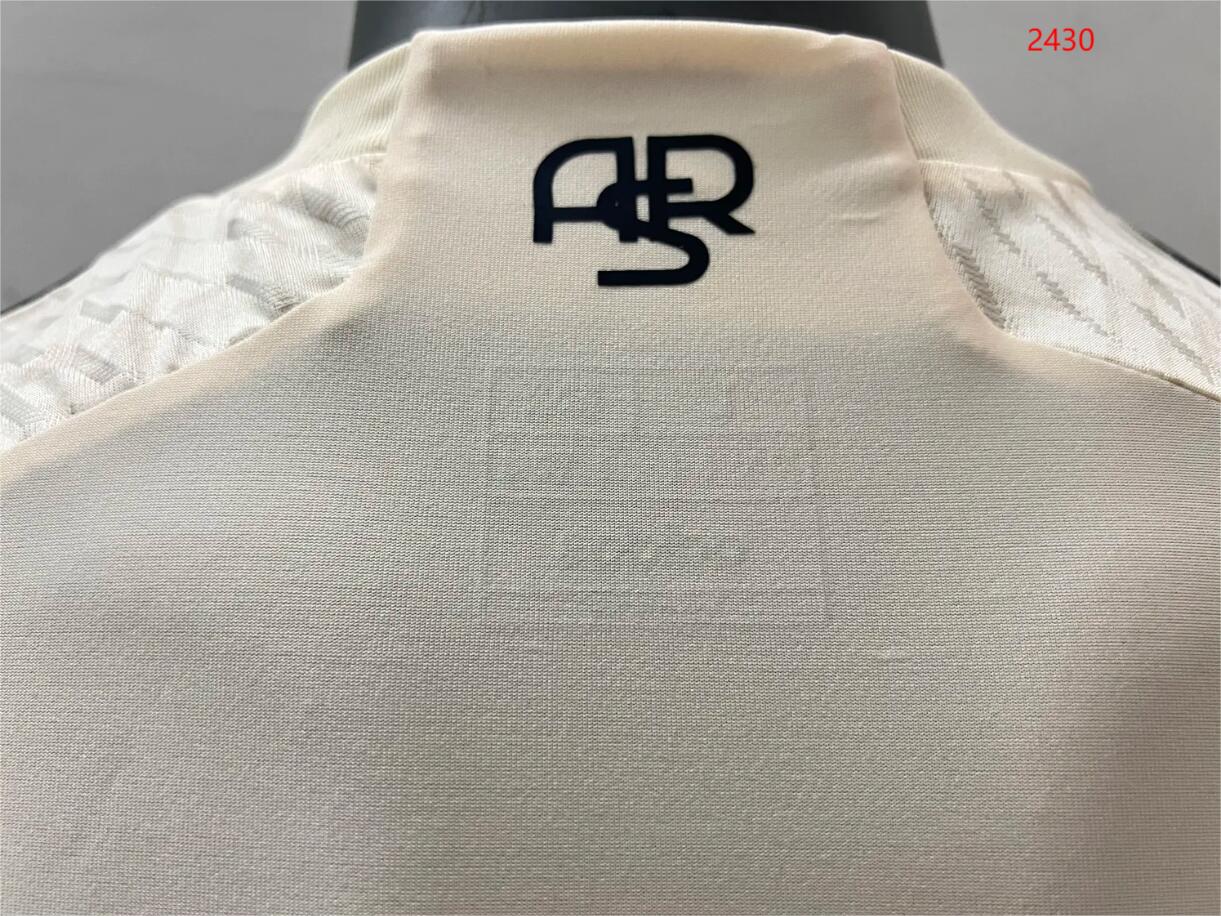 2023/24 Roma Away Jersey. - Player Version