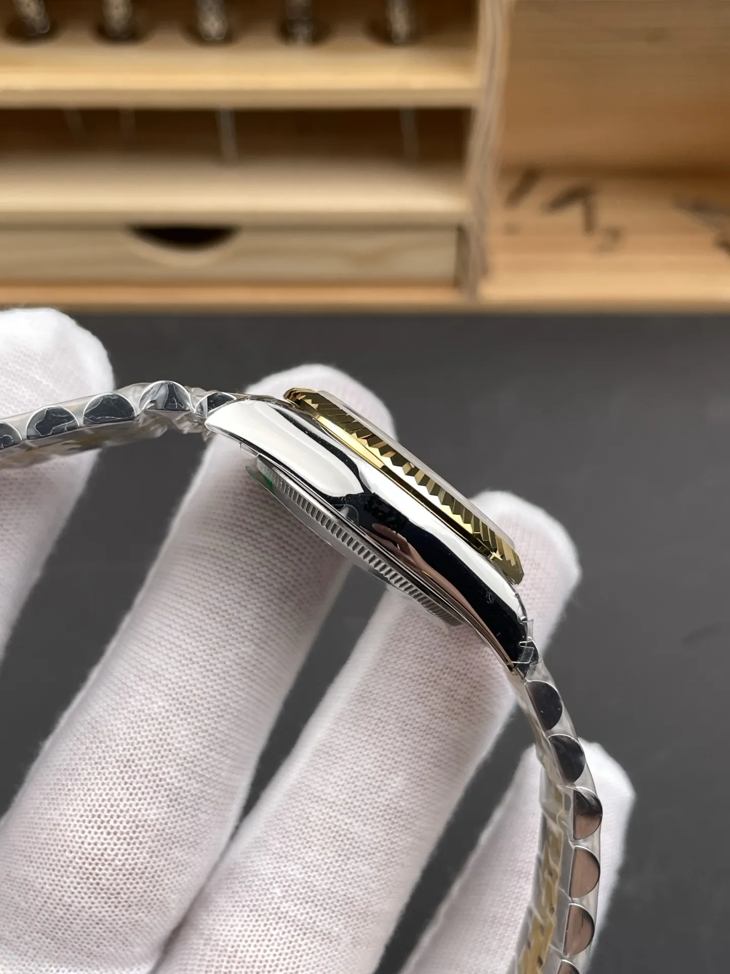 Rolex Datejust Two-Tone Ladies 31mm