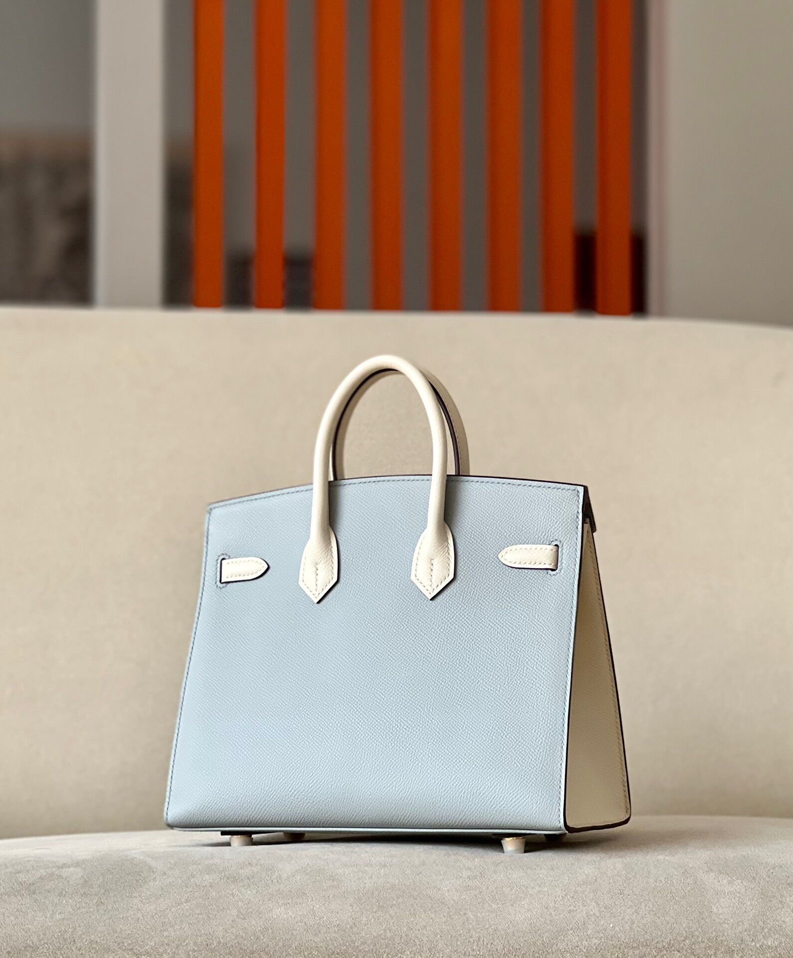 Hermes Birkin  25-30 Espom customization
