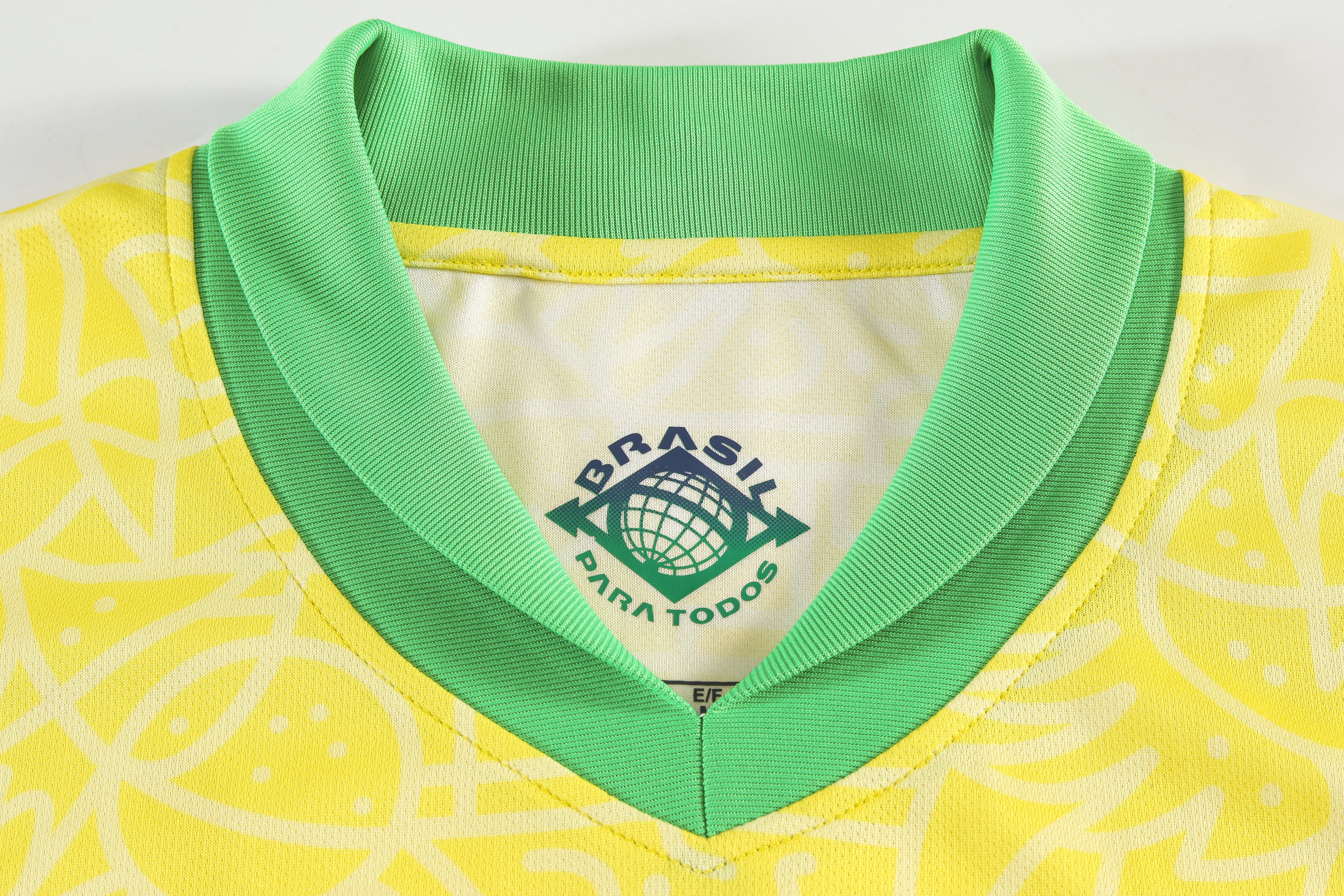 BRAZIL HOME 24-25 #10 NEYMAR