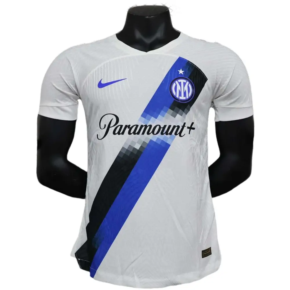 2023/2024 Player Version Inter Milan Away Football Jersey1:1 Quality Thai