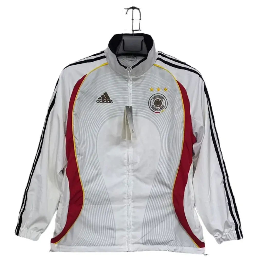 2025-26 Germany Waterproof and Windproof Windbreaker