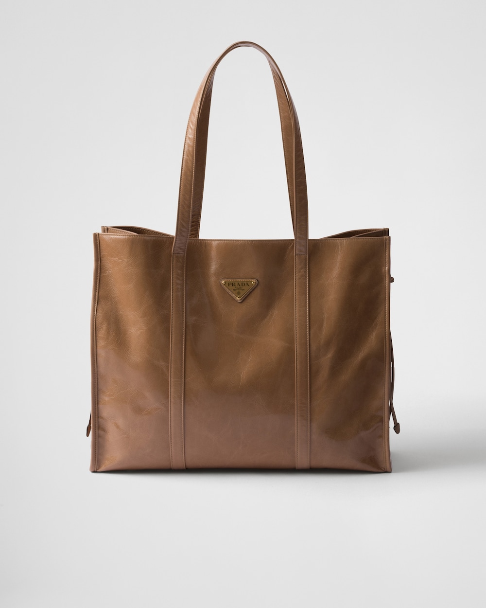 Large Leather Tote Bag