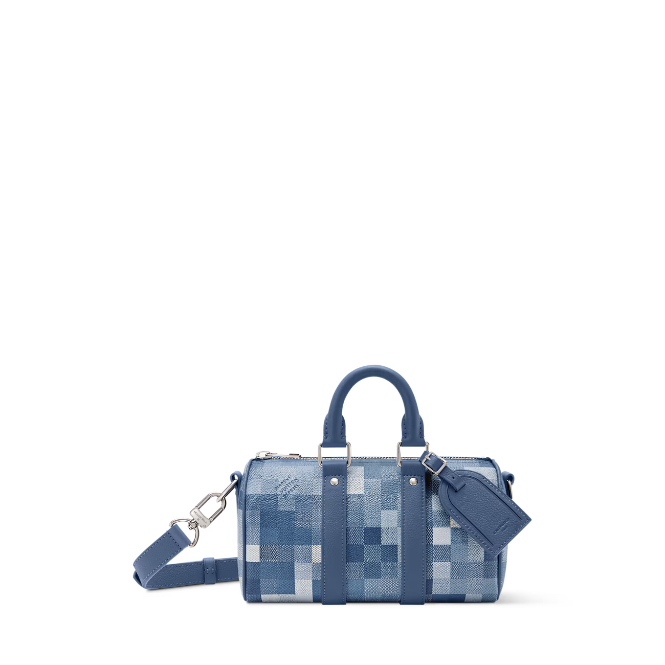 [15A] LV Keepall Bandoulière 25