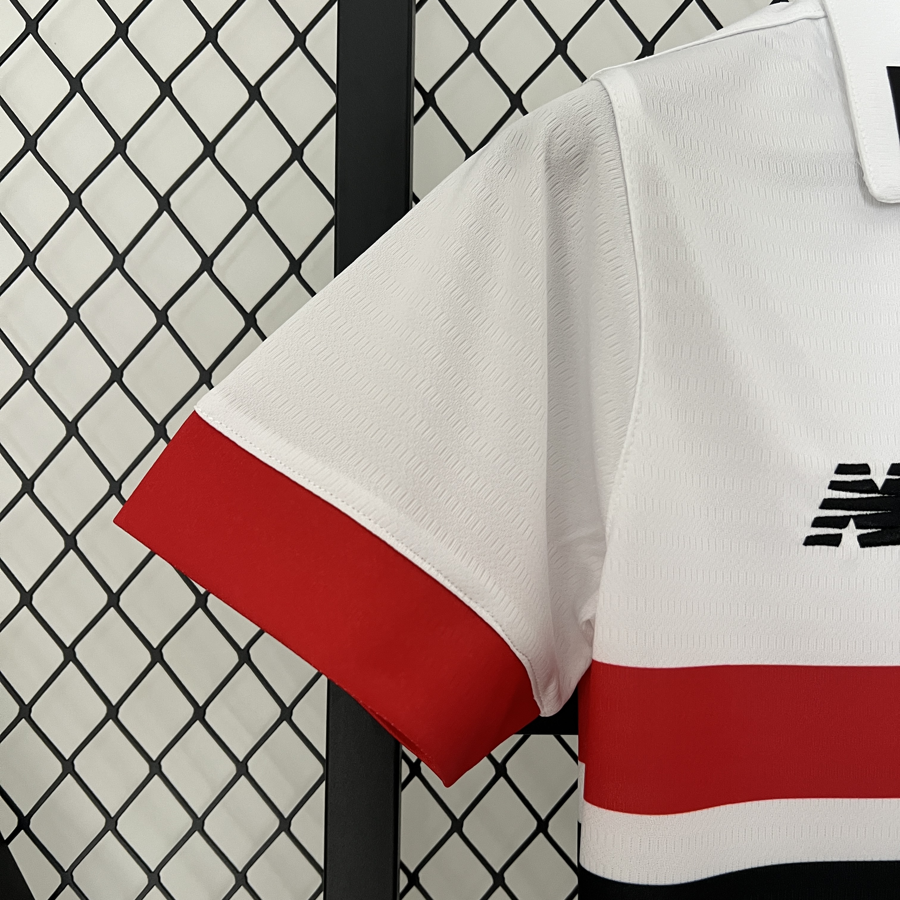 2024/25 Sao Paulo Home Fan Edition Jersey - Fans Edition
