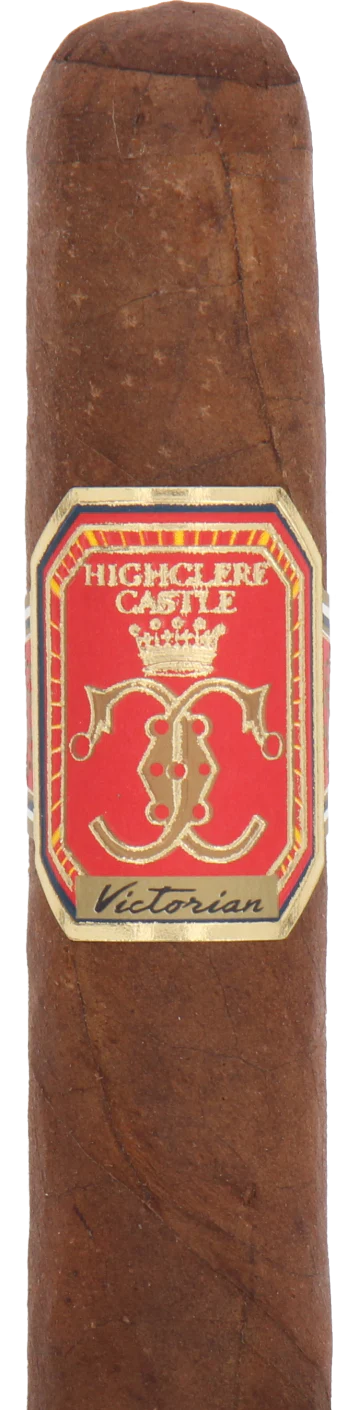 Foundation Cigars Highclere Castle Victorian Robusto Cigar - Single