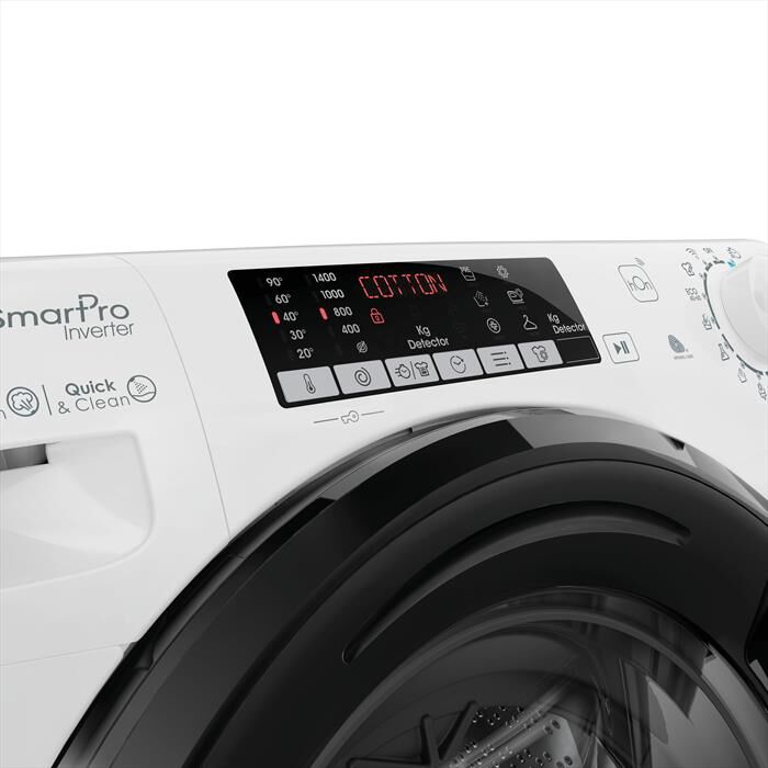 CANDY - Lavasciuga CSOW41076TWMB0S 10/7Kg Classe A/B-Bianco