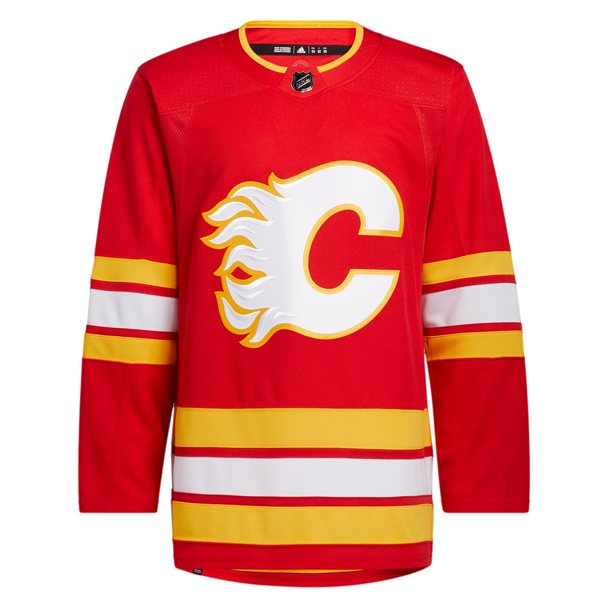 Calgary Flames  Men’s 2020/21 Home Primegreen  Jersey – Red