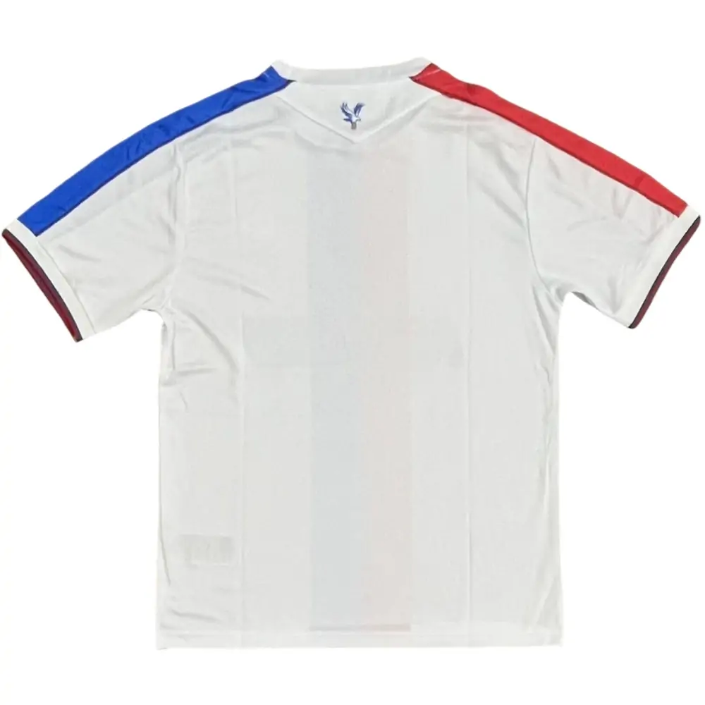 2025-26 Crystal Palace Away Jersey - Fans Edition