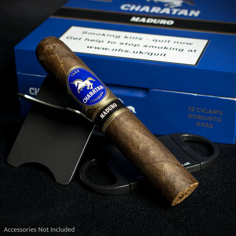 Charatan Nicaraguan Maduro Robusto Cigar - Single