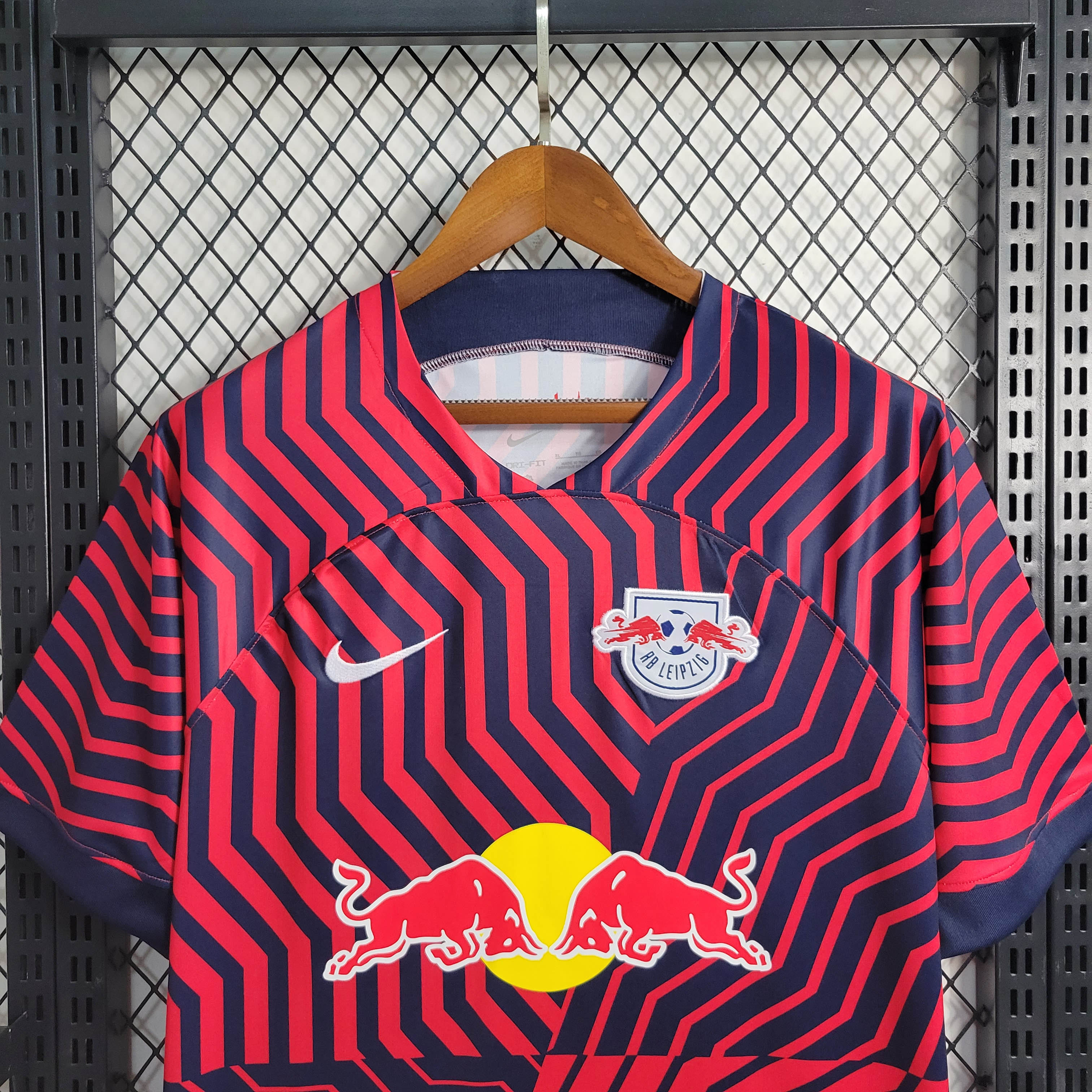 2023/2024 RB Leipzig Away Football Shirt - Fans Edition