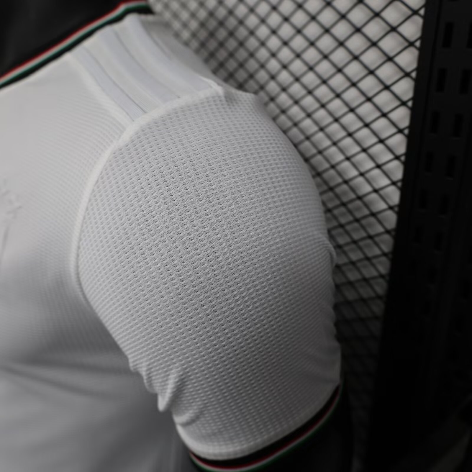 2025-26 Juventus Special Edition White Shirt - Player Edition